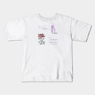 The Lakes TS Kids T-Shirt